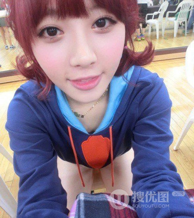 少女组合Girls Day"金亚容"图集