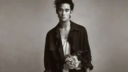 韩星金秀贤 김수현 1920x1200高清壁纸