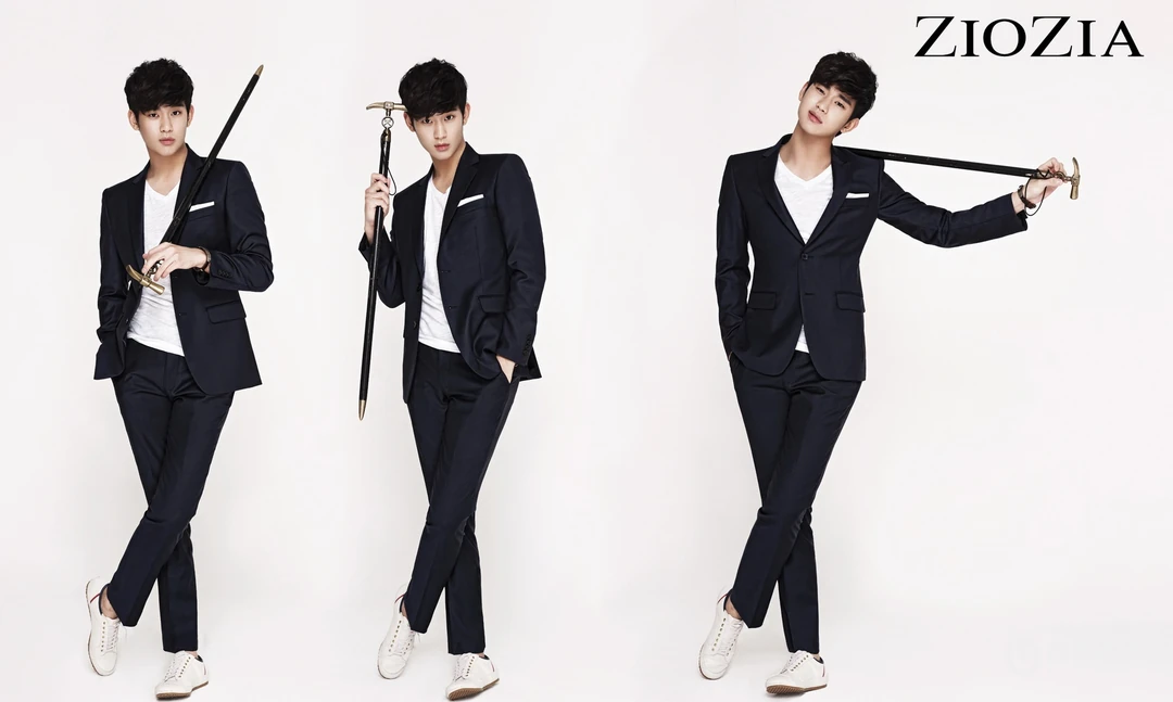 韩星金秀贤 김수현 1920x1200高清壁纸