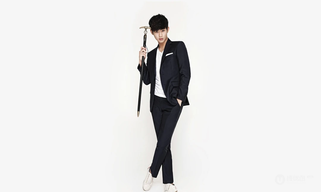 韩星金秀贤 김수현 1920x1200高清壁纸