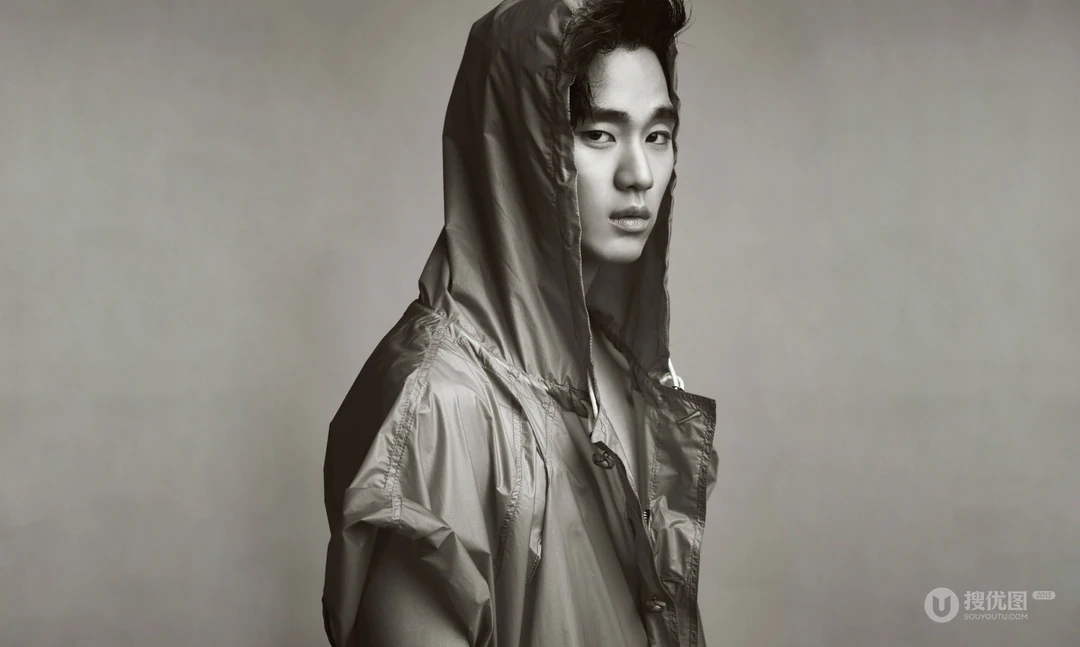 韩星金秀贤 김수현 1920x1200高清壁纸