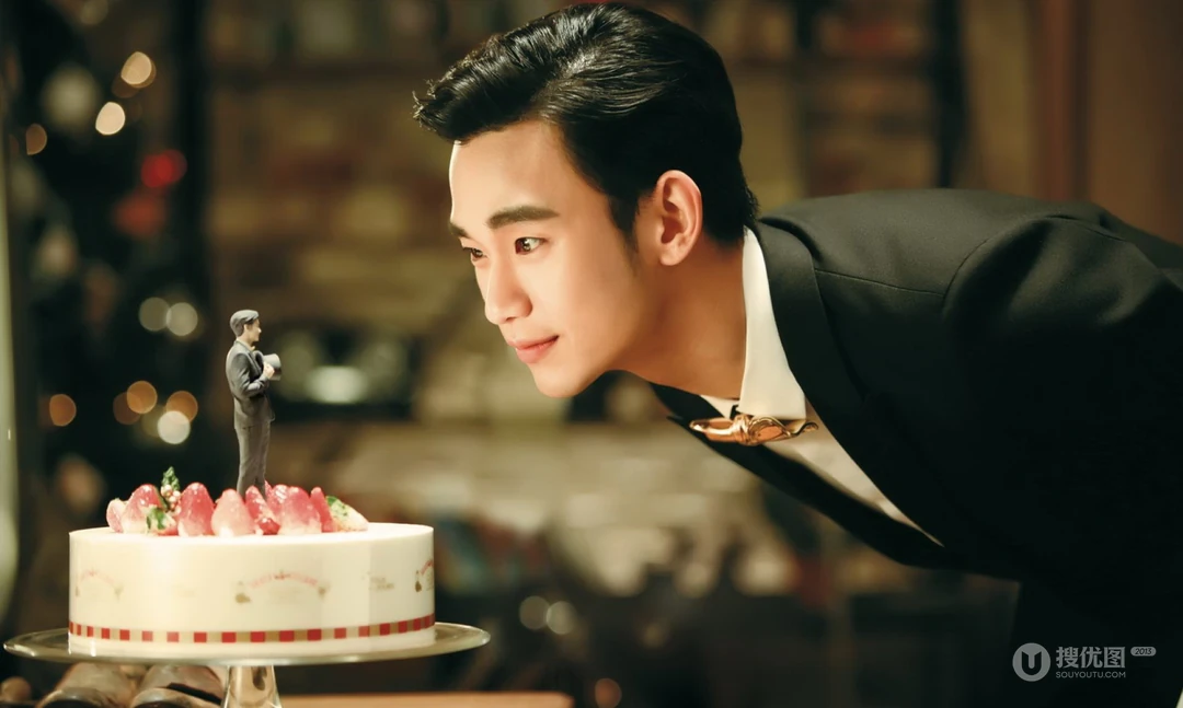 韩星金秀贤 김수현 1920x1200高清壁纸