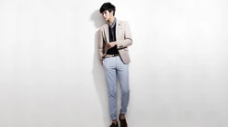 韩星金秀贤 김수현 1920x1200高清壁纸