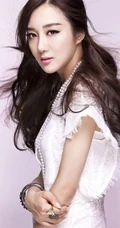 明星李依晓唯美写真 那一年那一天
