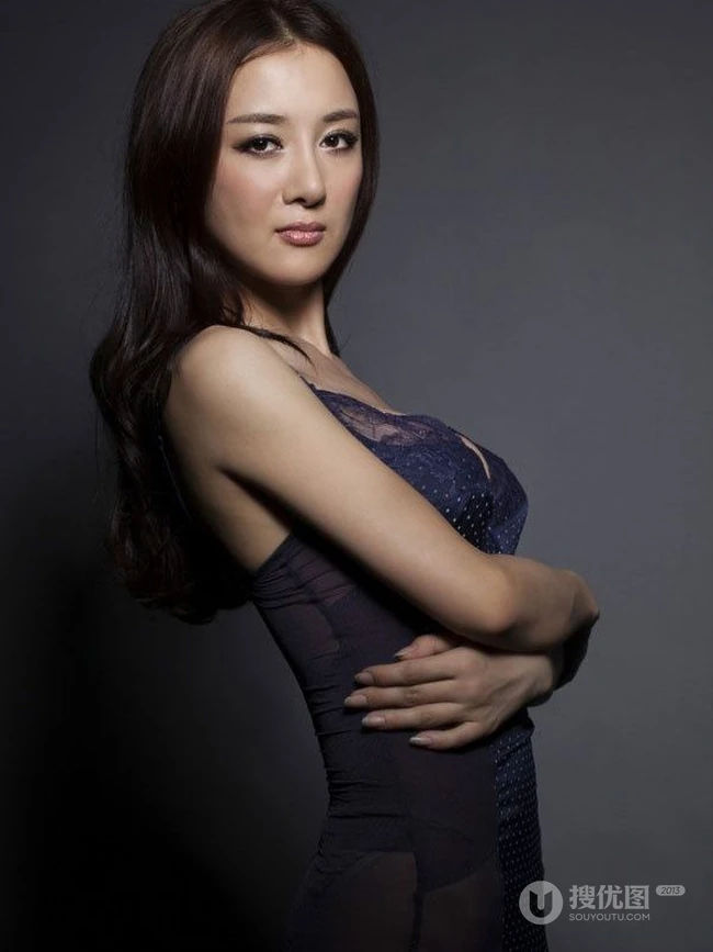 明星李依晓唯美写真 那一年那一天
