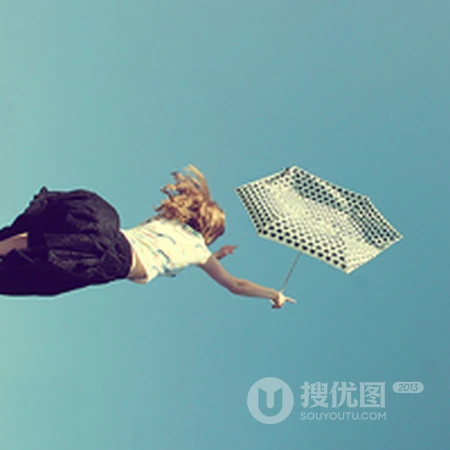 风中的幸福~唯女生生头像
