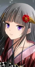 岁月无声 唯美动漫女生忧伤图片