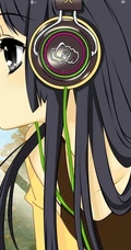 岁月无声 唯美动漫女生忧伤图片