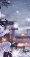 岁月无声 唯美动漫女生忧伤图片