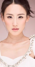 王婉中户外清新写真~清纯甜美气质动人
