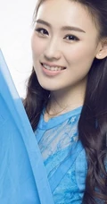 王婉中户外清新写真~清纯甜美气质动人