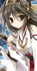 舰娘同人美人图~插画家karory作品