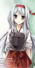 舰娘同人美人图~插画家karory作品