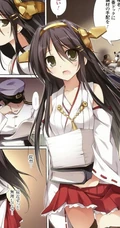 舰娘同人美人图~插画家karory作品