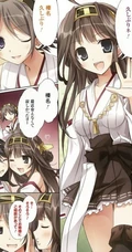 舰娘同人美人图~插画家karory作品
