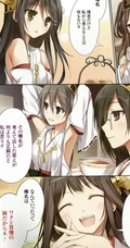 舰娘同人美人图~插画家karory作品