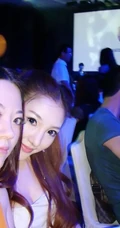 美模张扬一纯自拍生活照