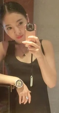 美模张扬一纯自拍生活照