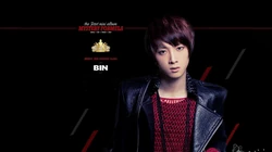 明星型男~韩国明星团&ldquo;M4M&rdquo;壁纸