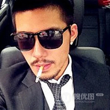 这不是美国范~欧美型男头像