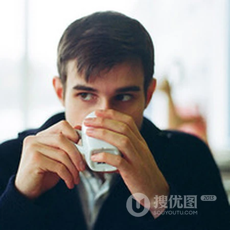 要的就是这个霸气~欧美型男头像
