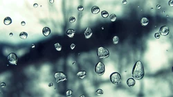 唯美1920&times;1200雨滴桌面壁纸