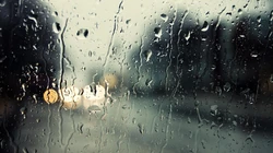 唯美1920&times;1200雨滴桌面壁纸