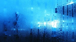 唯美1920&times;1200雨滴桌面壁纸