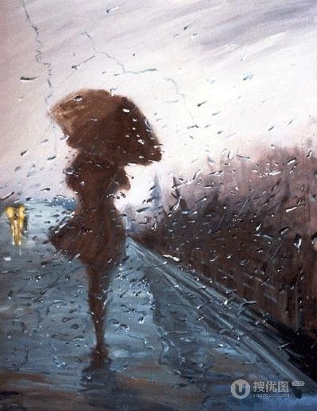 还记得某年某月的那场雨吗？