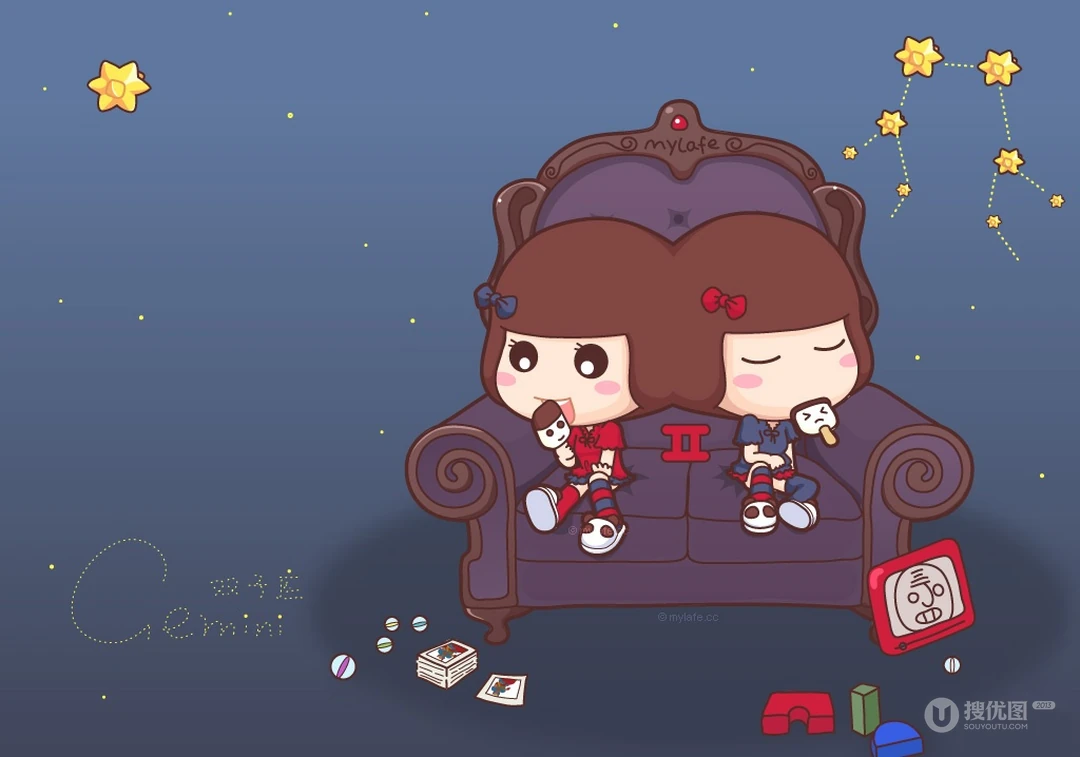 可爱卡通婚纱图片~玫瑰的刺