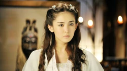古力娜扎唯美高清1920x1200图片壁纸