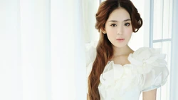 古力娜扎唯美高清1920x1200图片壁纸
