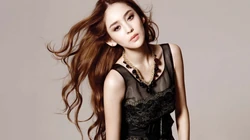 古力娜扎唯美高清1920x1200图片壁纸