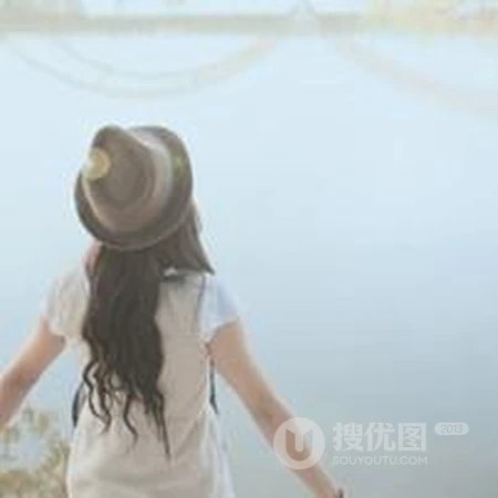 夕阳无限好~精选女生背影头像