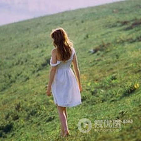 夕阳无限好~精选女生背影头像