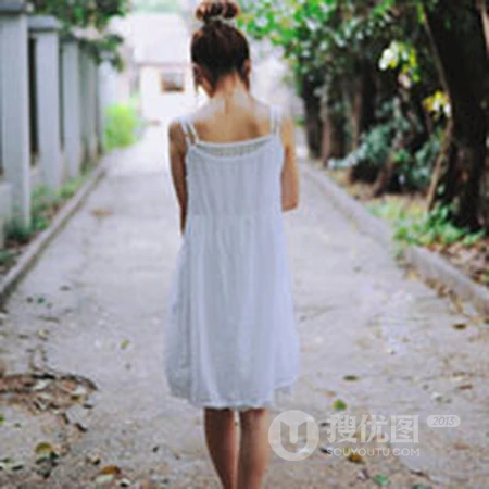 夕阳无限好~精选女生背影头像