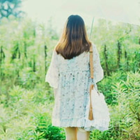 夕阳无限好~精选女生背影头像