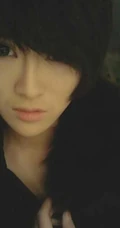 韩国网络红人帅哥~妖美男