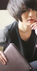 韩国网络红人帅哥~妖美男