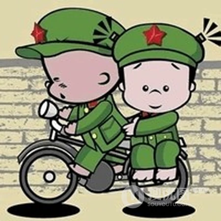 xiaopi~小屁孩可爱卡通头像