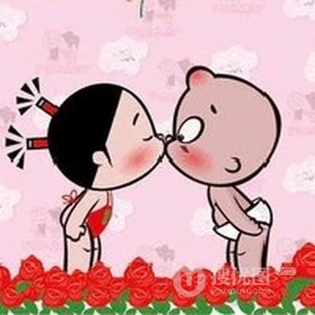 xiaopi~小屁孩可爱卡通头像