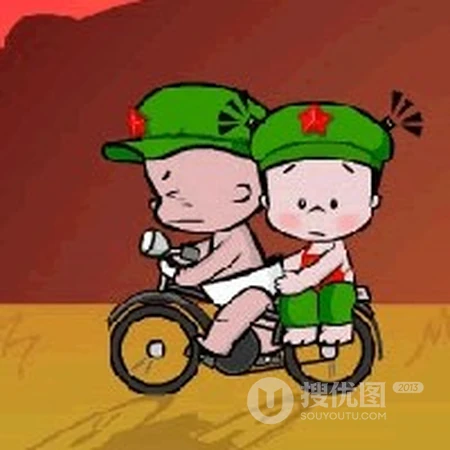 xiaopi~小屁孩可爱卡通头像