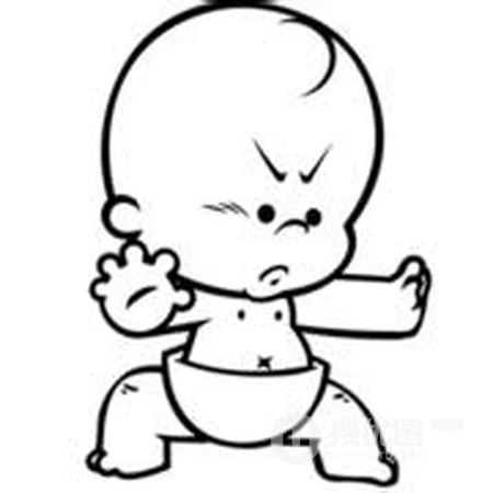 xiaopi~小屁孩可爱卡通头像