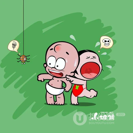 xiaopi~小屁孩可爱卡通头像
