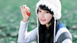小清新壁纸~精选唯美女生壁纸