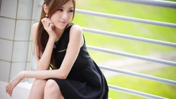 小清新壁纸~精选唯美女生壁纸