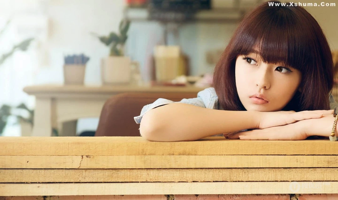 小清新壁纸~精选唯美女生壁纸