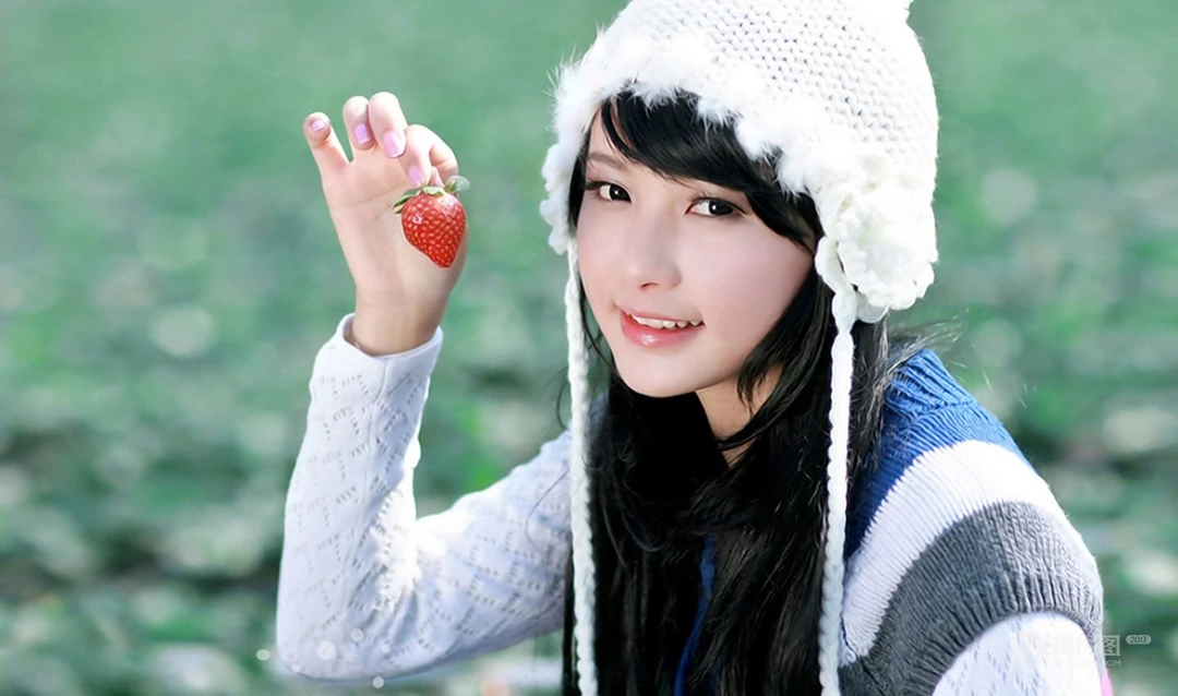 小清新壁纸~精选唯美女生壁纸