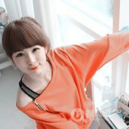 小清新女生头像~一路走一路唱