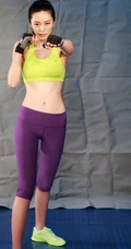 女生紧身裤~女生穿紧身裤超好看图片精选